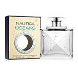 NAUTICA OCEANS Cologne for Men (EDT SPRAY 3.4 OZ)