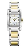 Baume & Mercier Women's Diamant Steel and 18k Gold Watch #8600