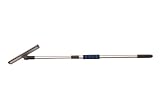 Laitner 642 Premium Telescopic Window Squeegee With 7 Position Locking Head