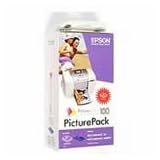 Inkrite PhotoPlus Epson PictureMate 100 Photo Cartridge
