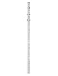 DEWALT DW0734  Aluminum 13-Foot Telescoping Grade Rod in Feet, Inches, and Eighths