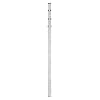 DEWALT DW0734  Aluminum 13-Foot Telescoping Grade Rod in Feet, Inches, and Eighths