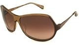Sean John Sunglasses - SJ812S / Frame: Brown Crystal Lens: Brown Gradient
