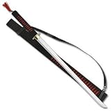 Red Ninjato Sword