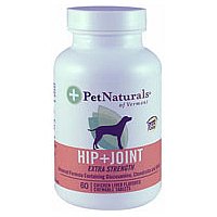 Hip & Joint Extra Strength Chicken Liver Flavored (120 tab)