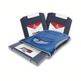 Iomega Corporation 31653 ZIP STARTER KIT 250MB USB W/ 3PC MEDIA