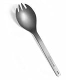 Titanium Spork by SnowPeak