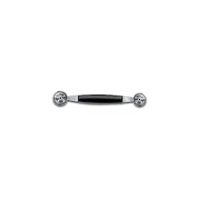 Victorinox Double Melon Baller, Black Polypropylene Handle