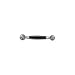 Victorinox Double Melon Baller, Black Polypropylene Handle