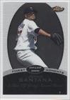 2008 Finest Finest Moments #JAS - Johan Santana