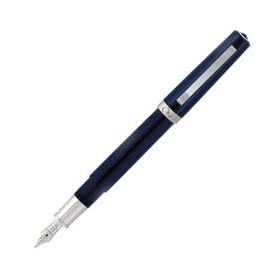Omas Bologna Pearl Blue Fountain Pen