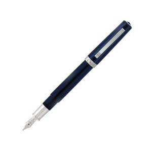 Omas Bologna Pearl Blue Fountain Pen