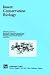Book Insect Conservation Biology (Conservation Biology, No 2) (Conservation Biology, No 2)