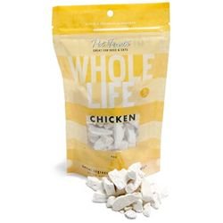 Whole Life Pure Chicken Pet Dog and Cat Treats 