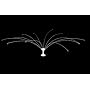 Bird B Gone 4-Foot Bird Spider MMBS400