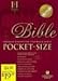 Book HCSB Pocket-Size Bible