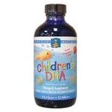 Nordic Naturals - Children's Dha, 8 fl oz liquid