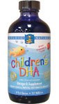 Children's DHA Liquid - 8 Ounces