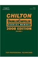 Chilton Chrysler Service Manual, Vol. 2