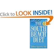 The South Beach Diet: The Delicious, Doctor-Designed, Foolproof Plan for Fast and Healthy Weight Loss