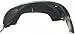 92-94 CHEVY CHEVROLET BLAZER FRONT WHEEL HOUSE (DRIVER SIDE) SUV, Inner Fender (1992 ...