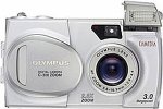 Olympus Camedia C-300 ZOO 3,0 Megapixel Digitalkamera