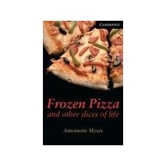 frozen pizza and other stories