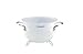 Typhoon Retro Limo White Colander Small 17Cm
