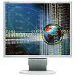 NEC 17 LCD1770NX-2 1280X1024 600:1 5MS VGA DVI (Silver) (Retail)
