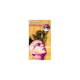 World of Buckminster Fuller [VHS]