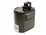Battery For Bosch Cordless Hammer Drill Gbh 24vfr 24v Nicd
