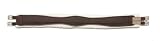 EquiRoyal Shaped Fleece English Girth