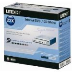 LiteOn iHAP322 - DVD?RW (?R DL) / DVD-RAM drive - IDE