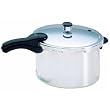 National Presto 01282 Aluminum Pressure Cooker