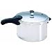 National Presto 01282 Aluminum Pressure Cooker
