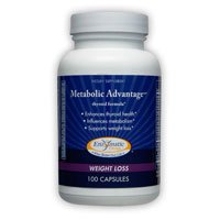 Enzymatic Therapy Thyroid & L-tyrosine Complex, 100 Capsules