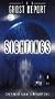 Sightings: Ghost Report [VHS]