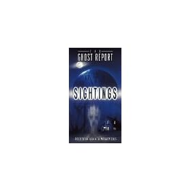 Sightings: Ghost Report [VHS]