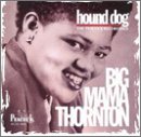 Review Big Mama Thornton  / Hound Dog: The Peacock Recordings [CASSETTE]