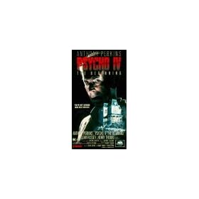 Psycho 4 [VHS]