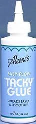 Aleene's Easy Flow Tacky Glue - Adhesive for Crafts