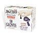 Personal Health Care : Medi-Touch Powder Free Latex Disposable Gloves, Small, 50-Count Boxes (Pack of 6)