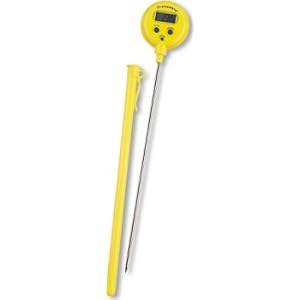 Digital Thermometer by