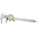 Starrett 1202F-12 0-Inch to 12-Inch Fractional Dial Caliper