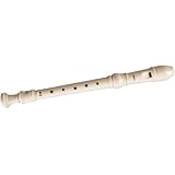Buy Yamaha 20-Series 3-Piece C-Soprano Recorder (Baroque-English Fingering, Ivory)