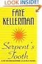 Serpent's Tooth: A Peter Decker/Rina Lazarus Novel (G K Hall Large Print Book Series)
