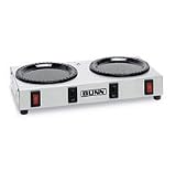 Bunn 2-Position Coffee Decanter Warme (06310)