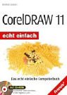 CorelDraw 11 echt einfach. Das kinderleichte Computerbuch.