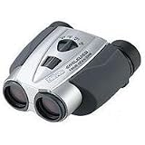 Eagleview Zoom Compact Binoculars 8-24x25- Black