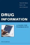Drug Information: A Guide for Pharmacists